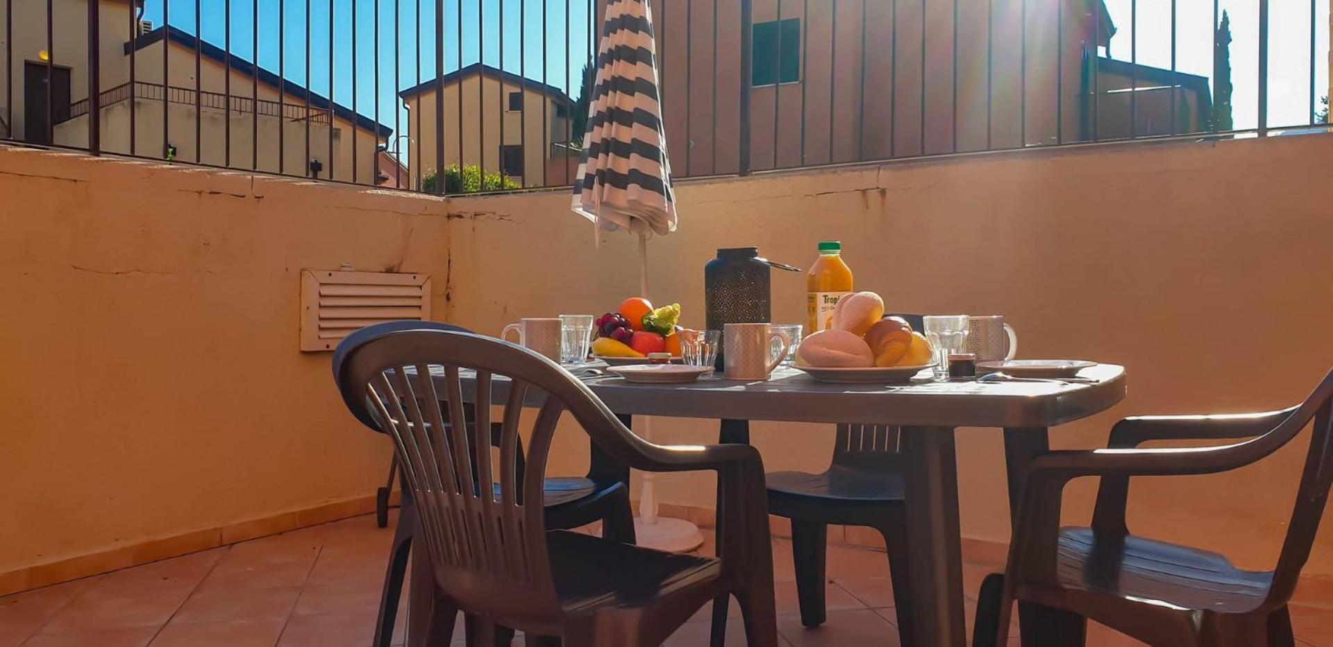 Joli Appartement En Corse Avec Piscine Belgodère Exteriör bild